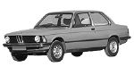 BMW E21 P2217 Fault Code
