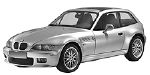 BMW E36-7 P2217 Fault Code