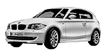 BMW E81 P2217 Fault Code