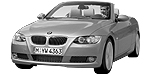 BMW E93 P2217 Fault Code