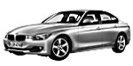 BMW F30 P2217 Fault Code