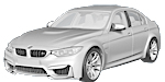 BMW F80 P2217 Fault Code